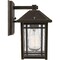 Quoizel Cedar Point Outdoor Wall Lantern CPT8406PN - alternate 2